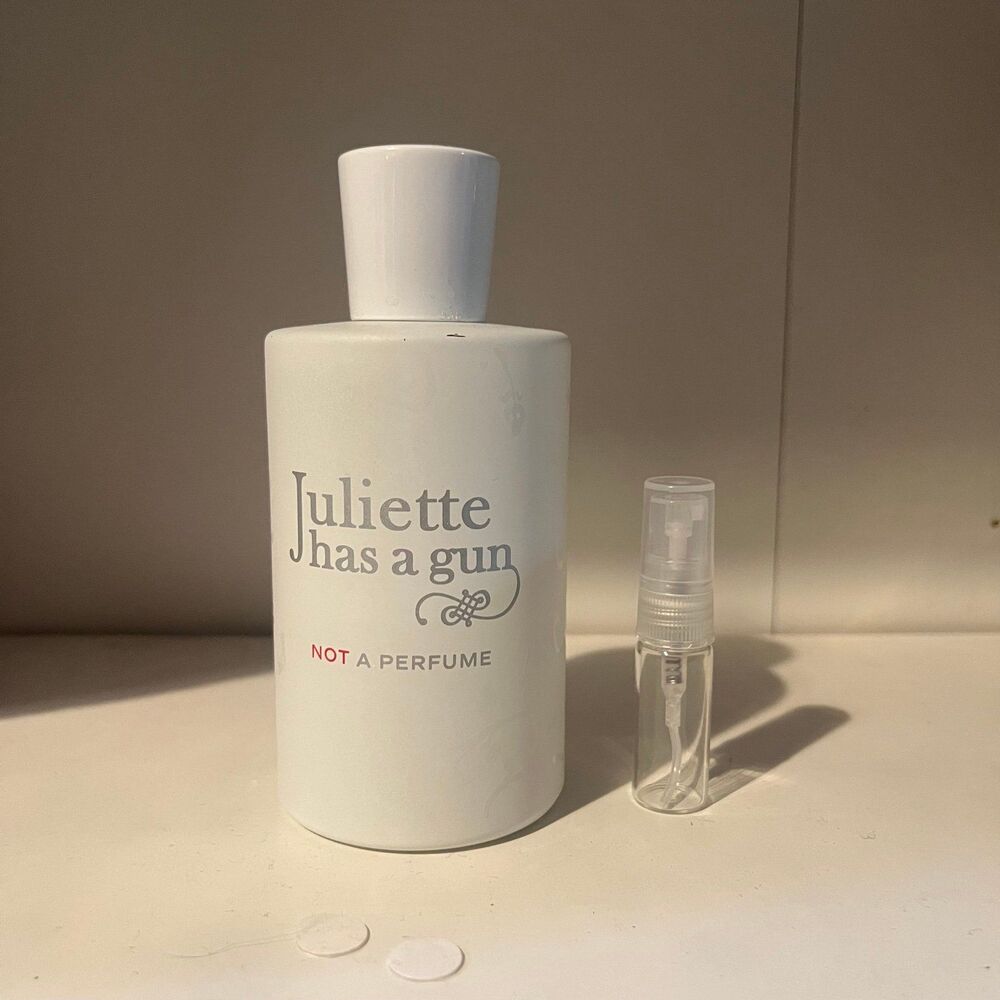 Juliette‎ Has a Gun Not a perfume